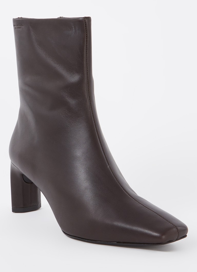 Vagabond Shoemakers Vendela ankelstøvletter i skinn