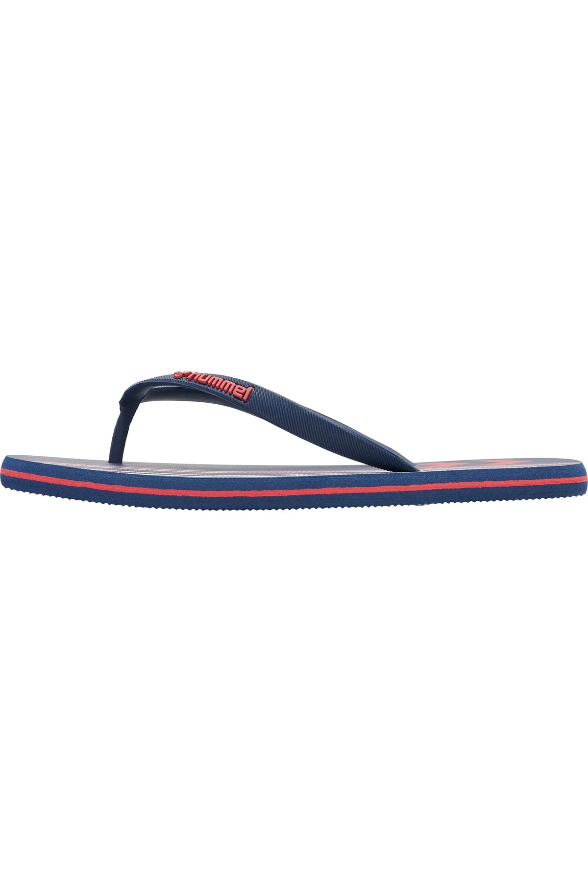 hummel  FLIP-FLOP MIT MEHRFACHEN STREIFEN