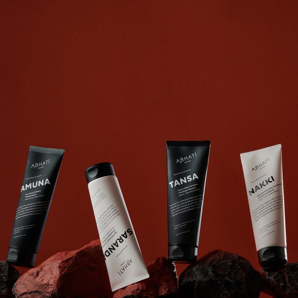 Abhati Tansa Colour-Depth Shampoo 250 ml