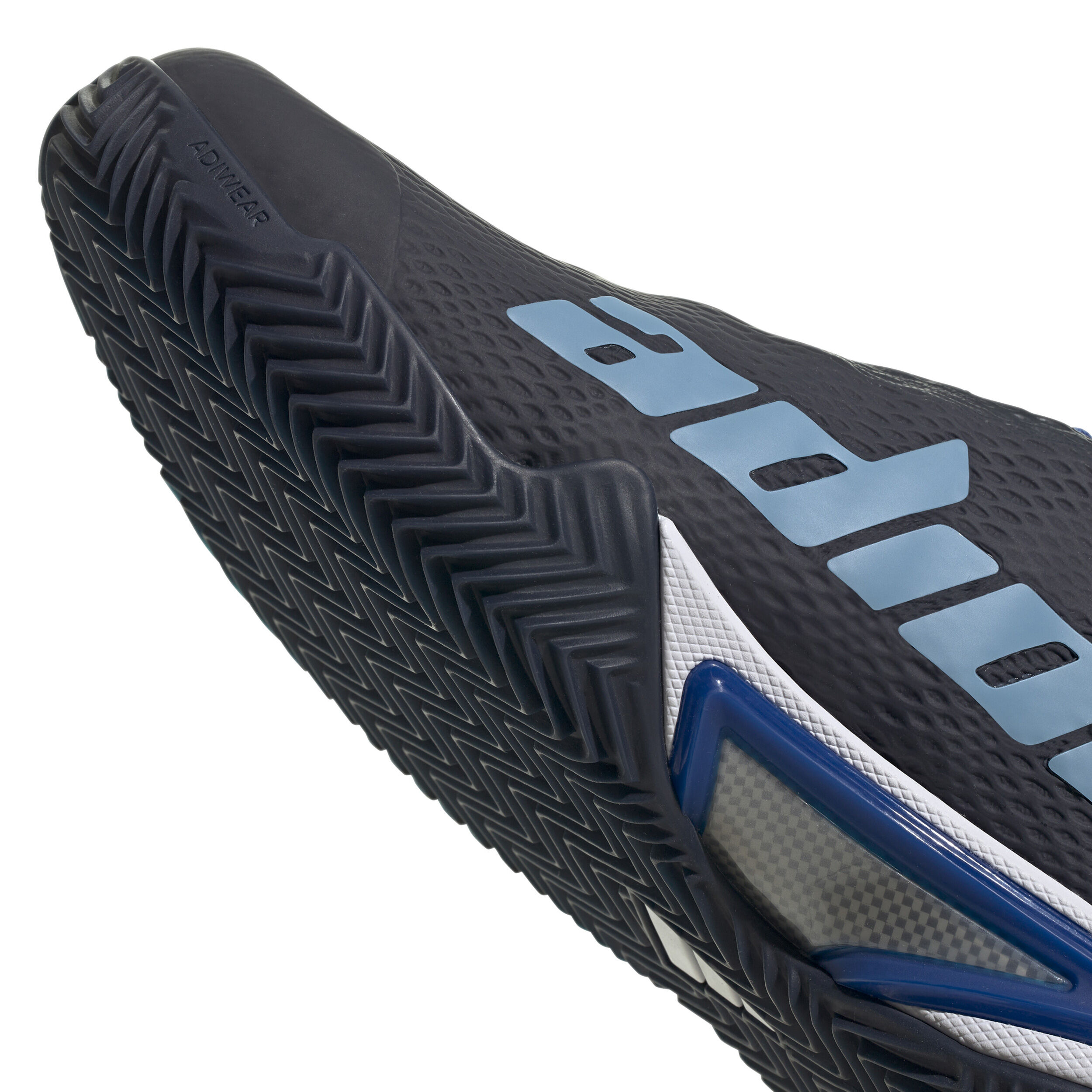Barricade Sandplatzschuh Herren - Dunkelblau, Blau