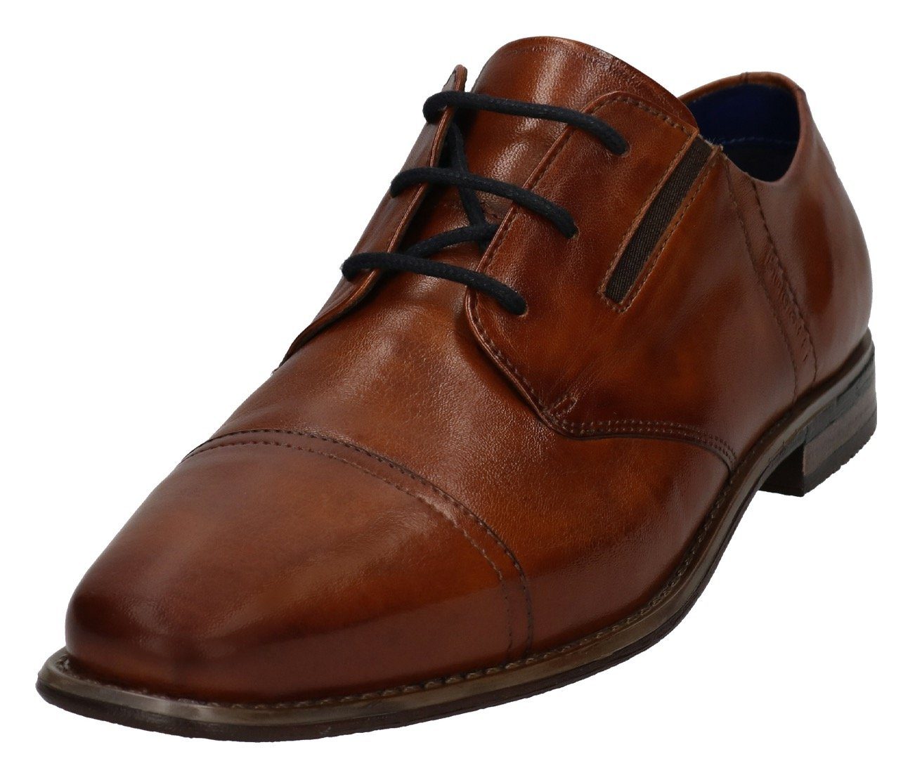 bugatti Schnürschuh in klassischen Design