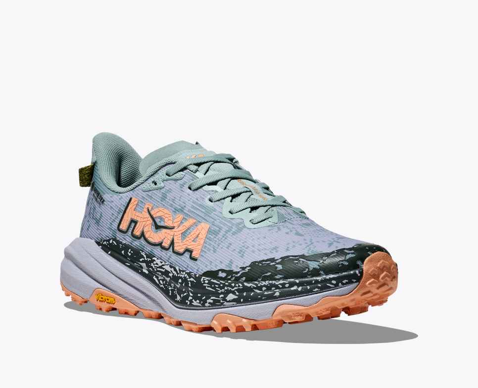 Speedgoat 6 GORE-TEX Jade / Ash Grey