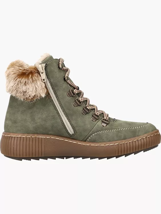 Rieker Damen Kurzstiefel