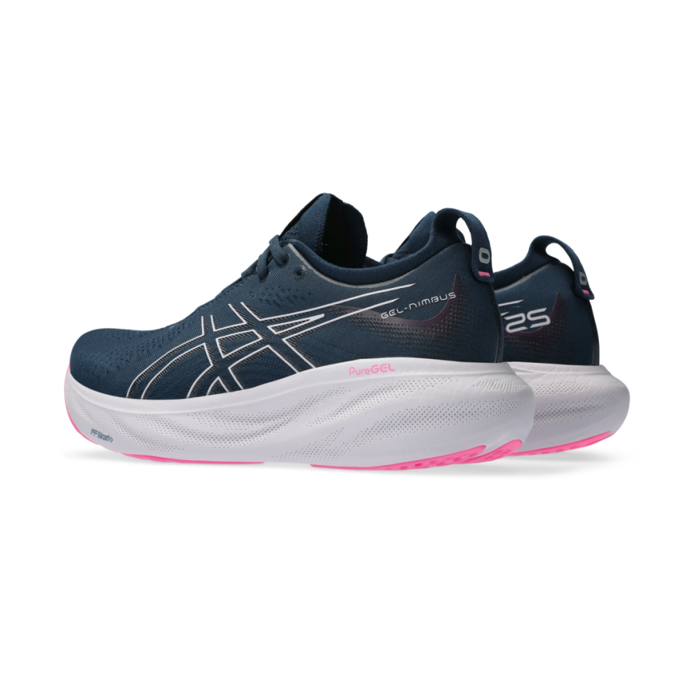 Asics Gel Nimbus 25 1012B356-404 / blau