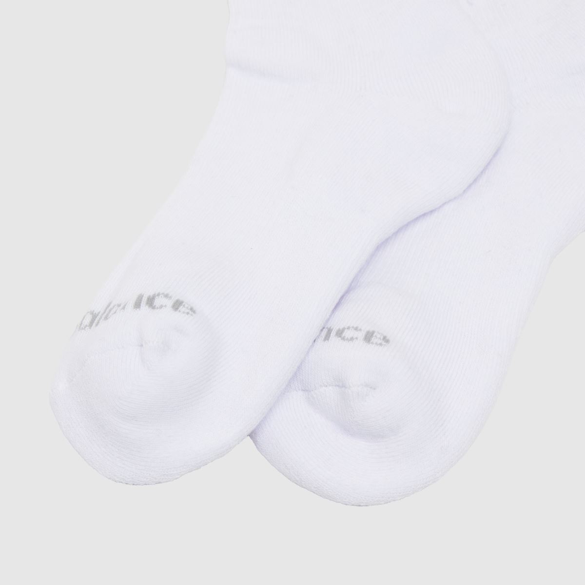 New Balance vita barnprestationsstrumpor 3-pack