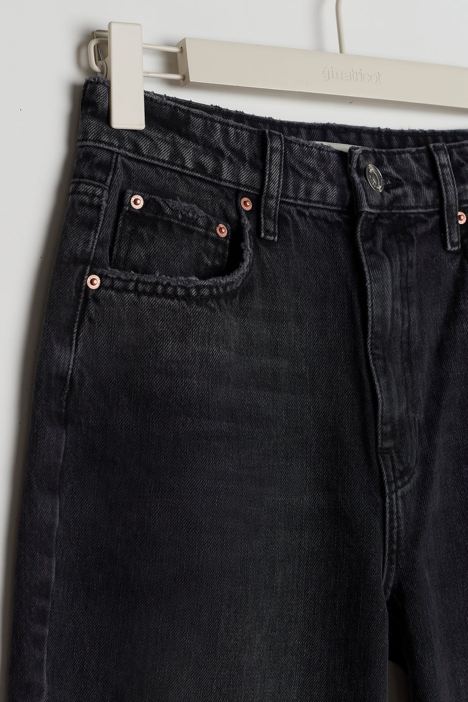 Vintage high waist jeans