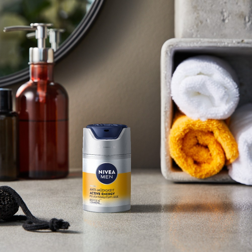 Active Energy Gesichtspflege Creme