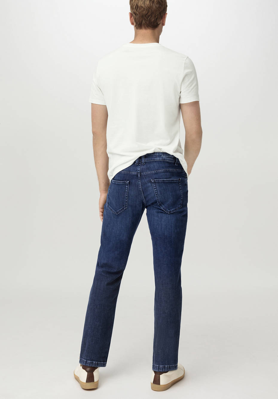 Jeans JASPER Slim aus Bio-Denim