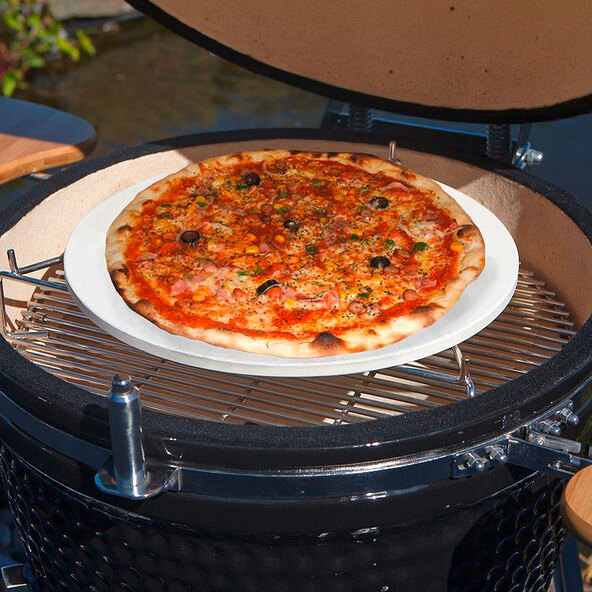 Kamado-Grill