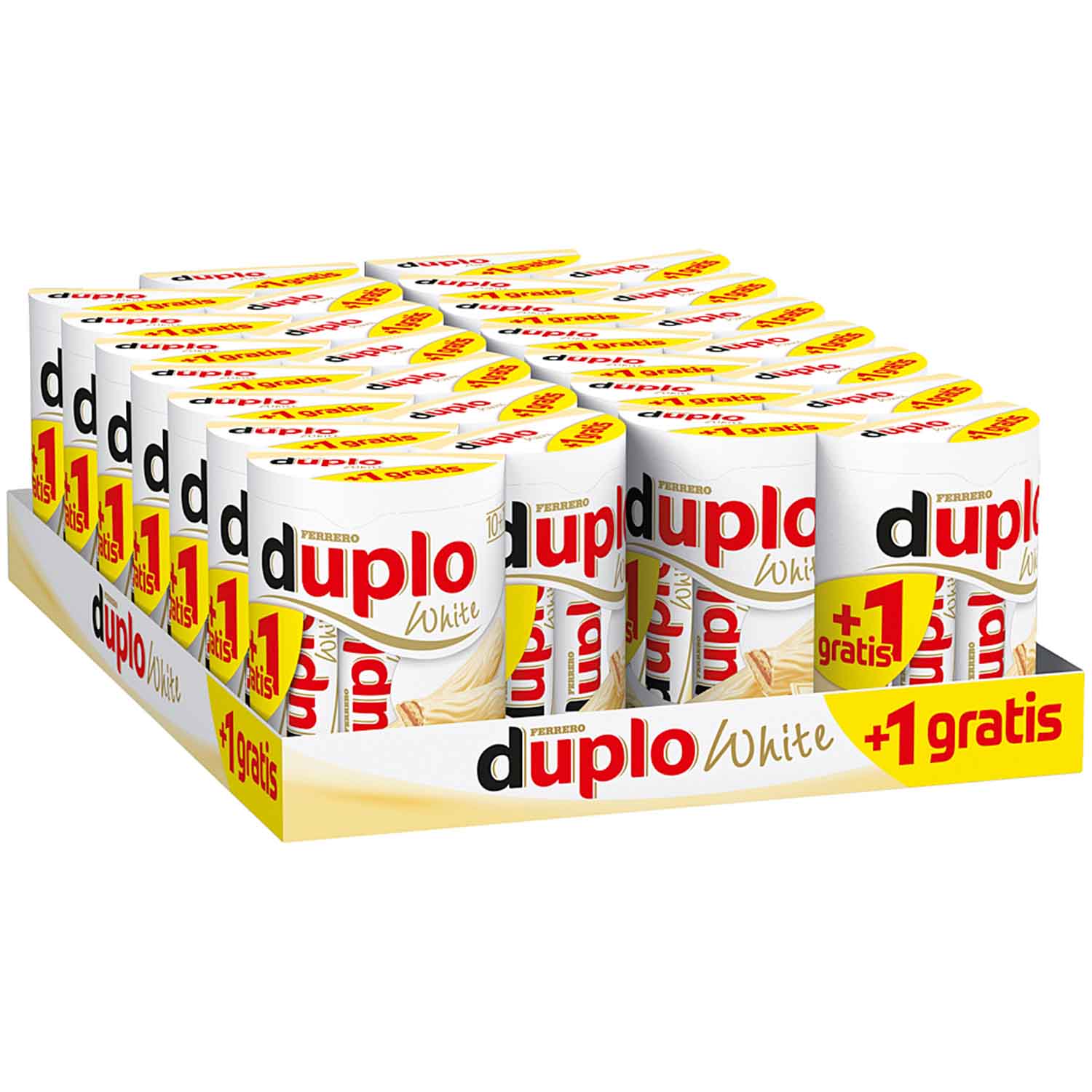 duplo White 10er + 1 gratis