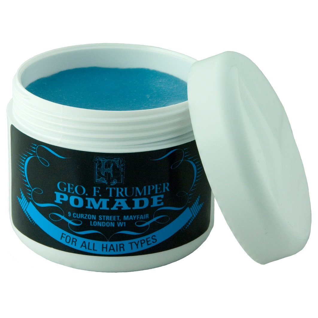 Blue Pomade Hair Wax