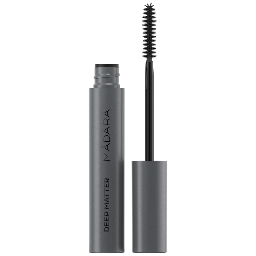 Madara DEEP MATTER Bold Volume Mascara Volume Audacieux
