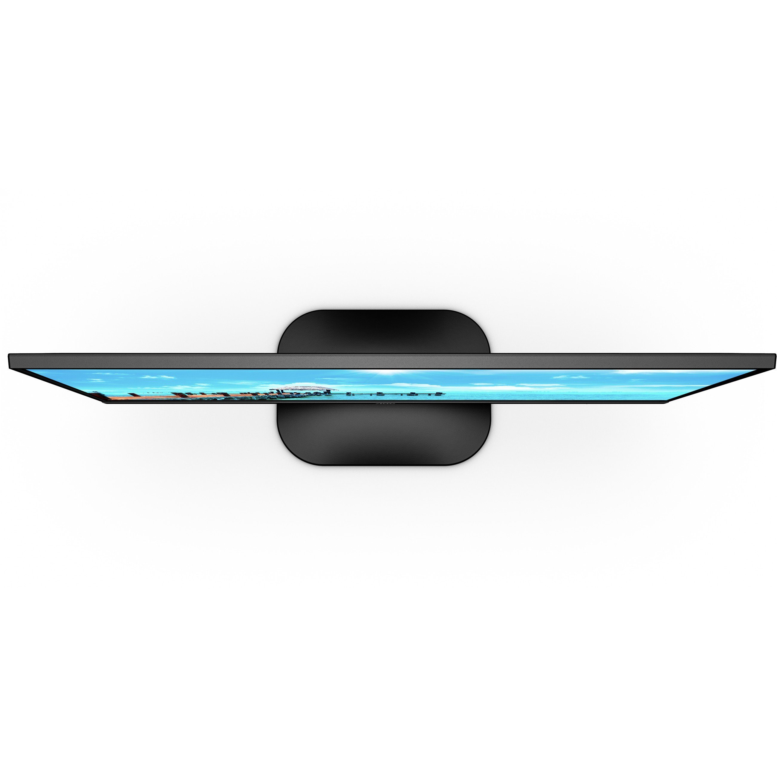 AOC 27B2H LED-Monitor (Full HD, 8 ms Reaktionszeit, VGA, HDMI, VESA, Full HD, Black)