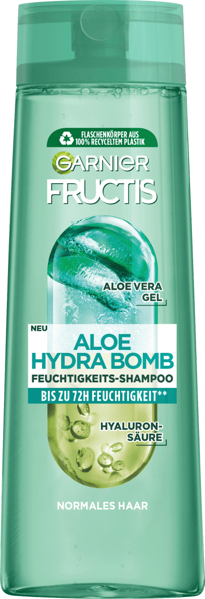 Shampoo Hydra Aloe, 300 ml