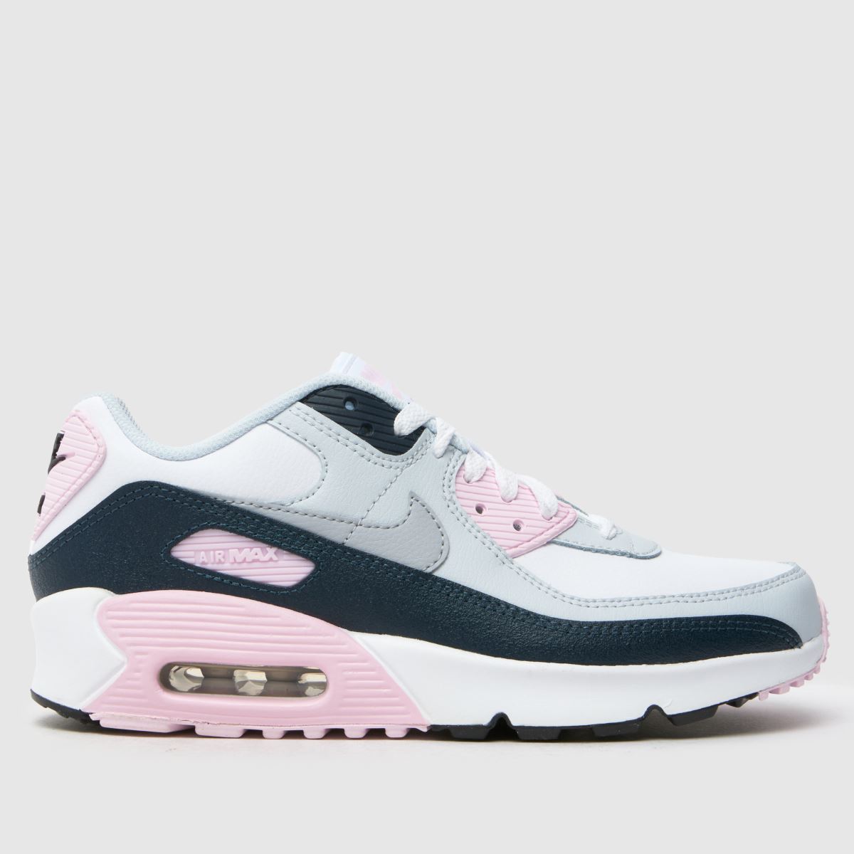 Beli multifunkcionalni športni copati Nike Air Max 90 za dekleta Youth