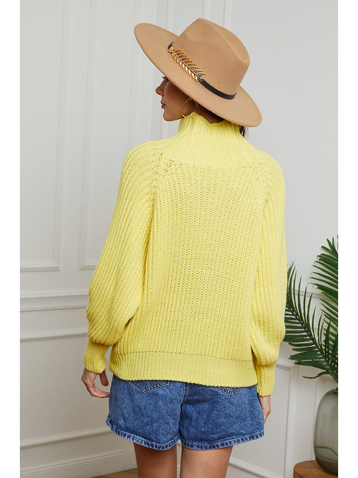 Joséfine Wollpullover 
