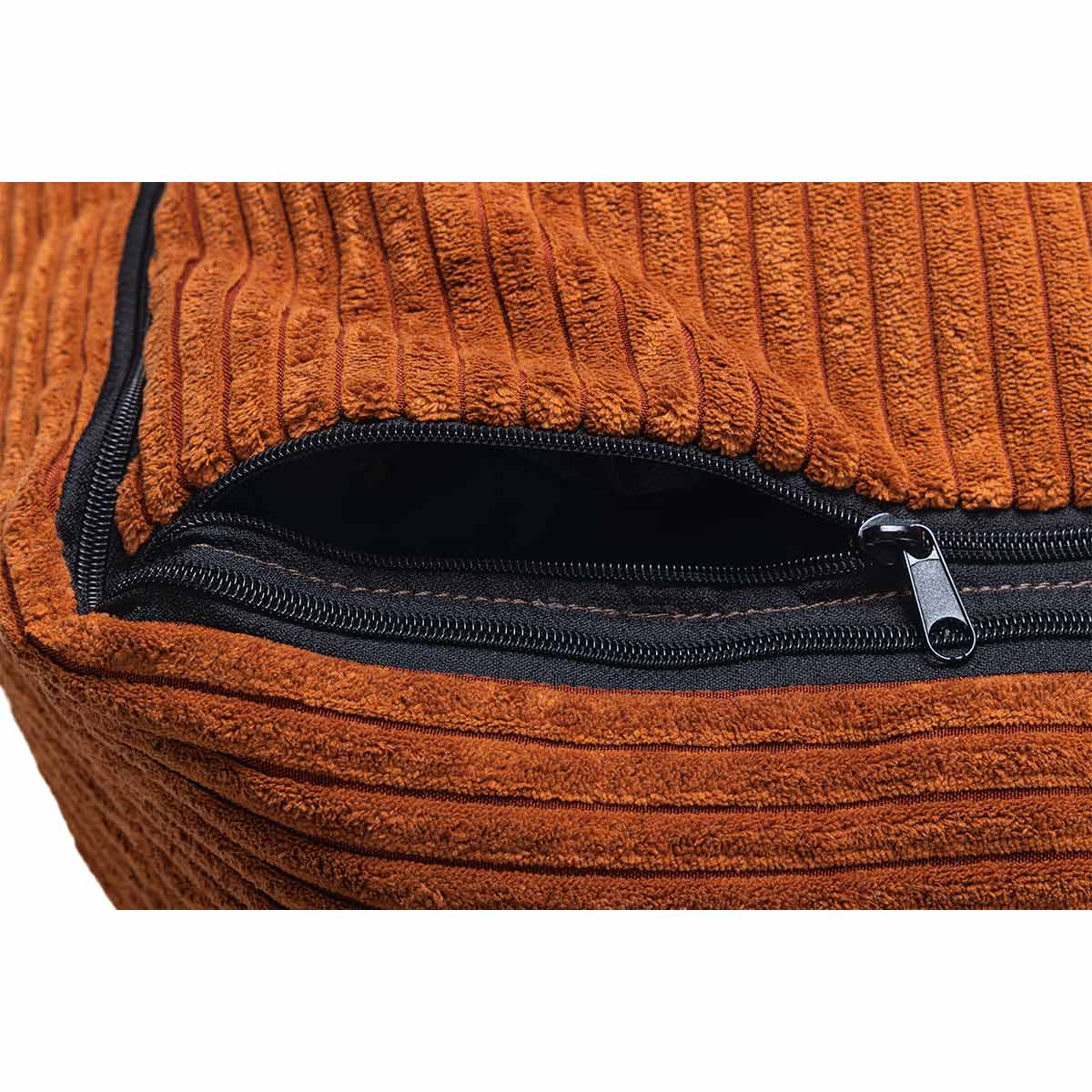 Designed by Lotte Hundebett Ribbed Terrakotta kaufen bei ZooRoyal