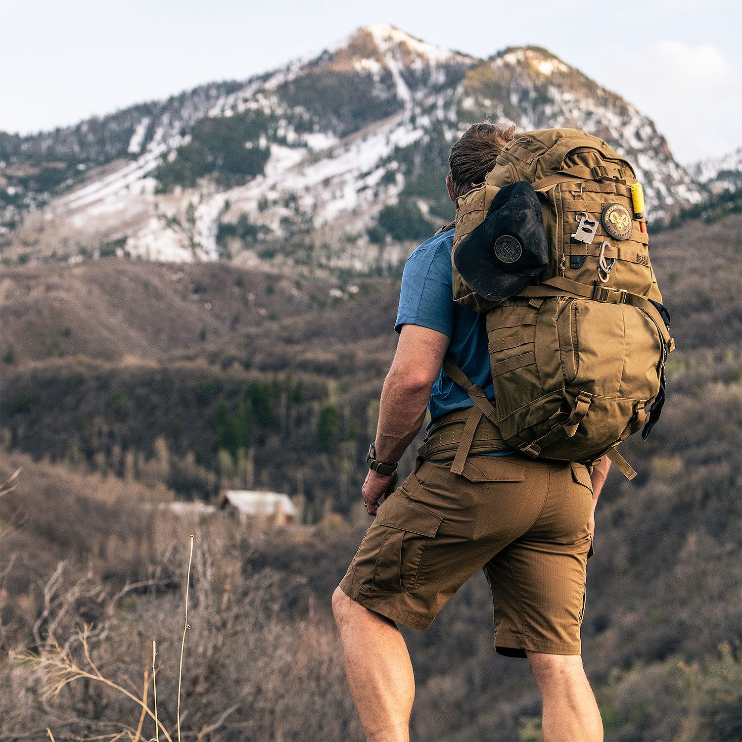 Rucksack Rush 100