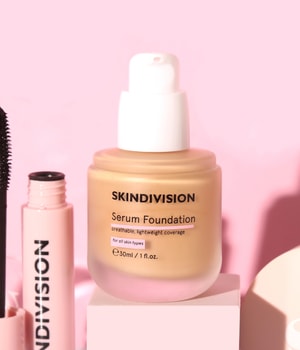 SkinDivision Serum Flüssige Foundation-30 ml
