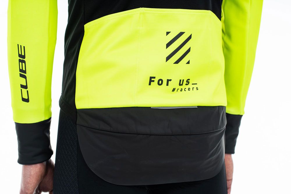 Cube Blackline Safety - Softshelljacke kaufen | Bike-Discount