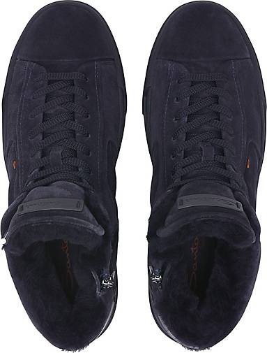 Santoni Sneaker GLORIA