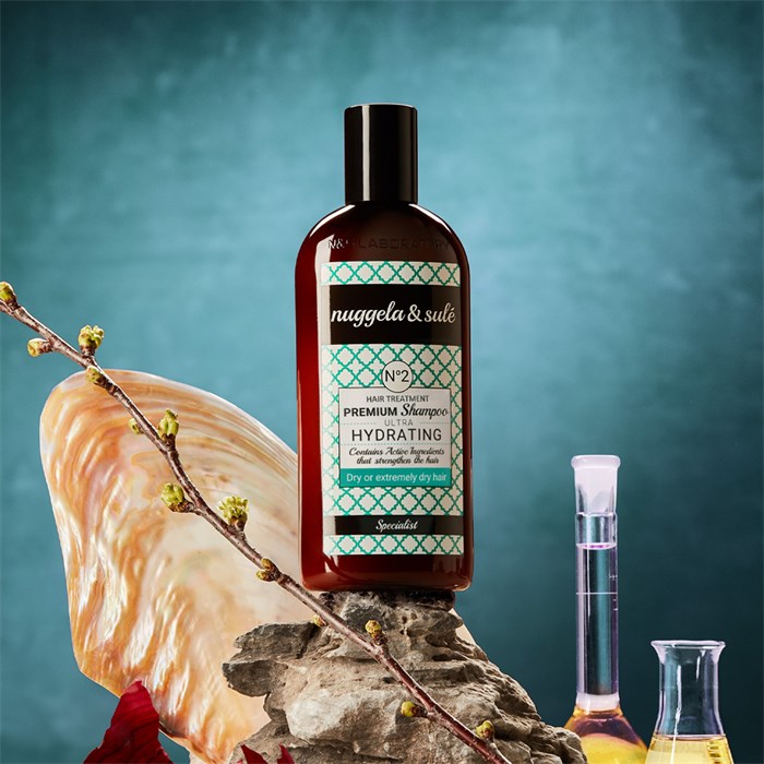 Premium Shampoo N°2 Ultra-Hydrating