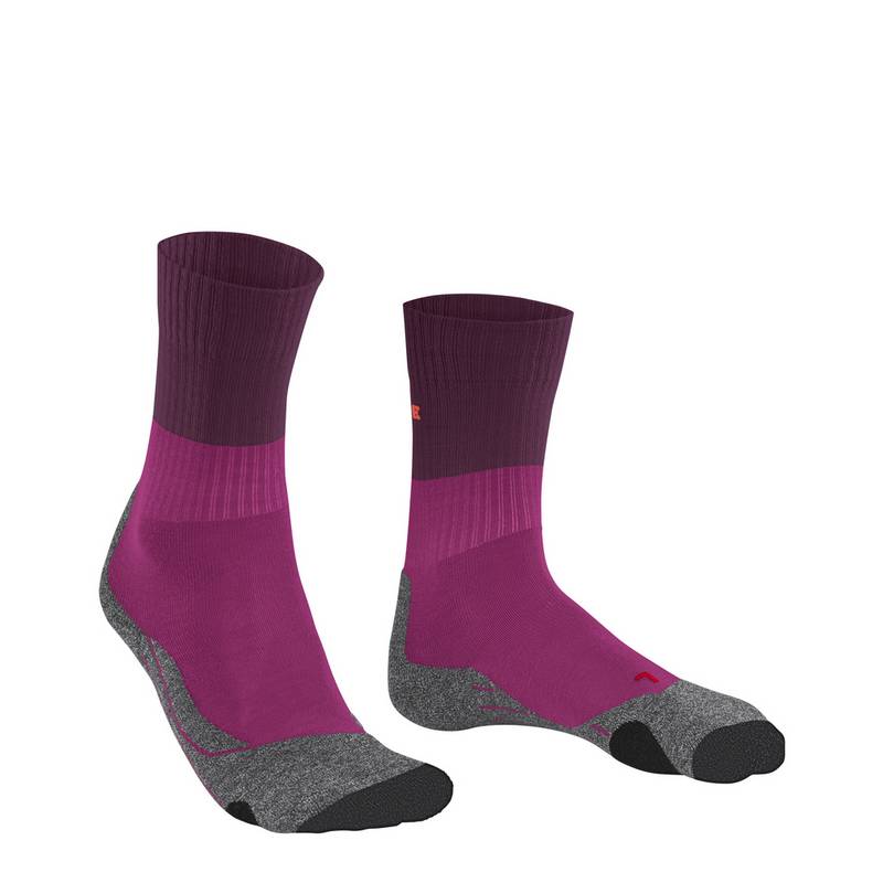 Falke TK2 Explore Wandersocken Damen
