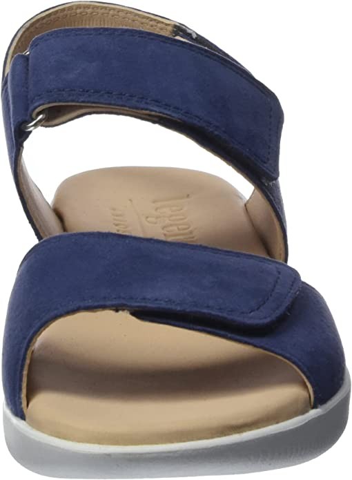 SUPERFIT Modische Pumps blau