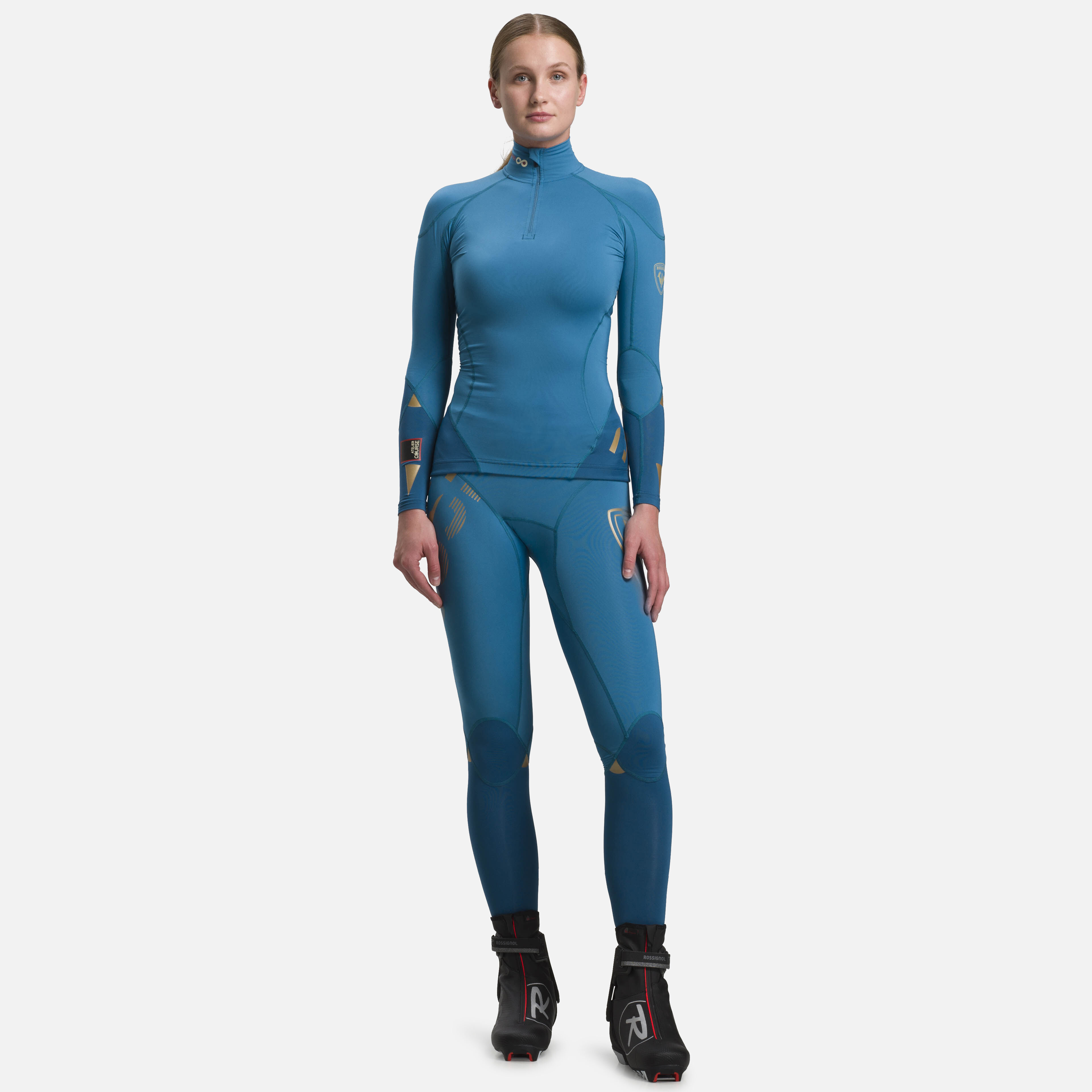 Haut de compression Infini Femme
