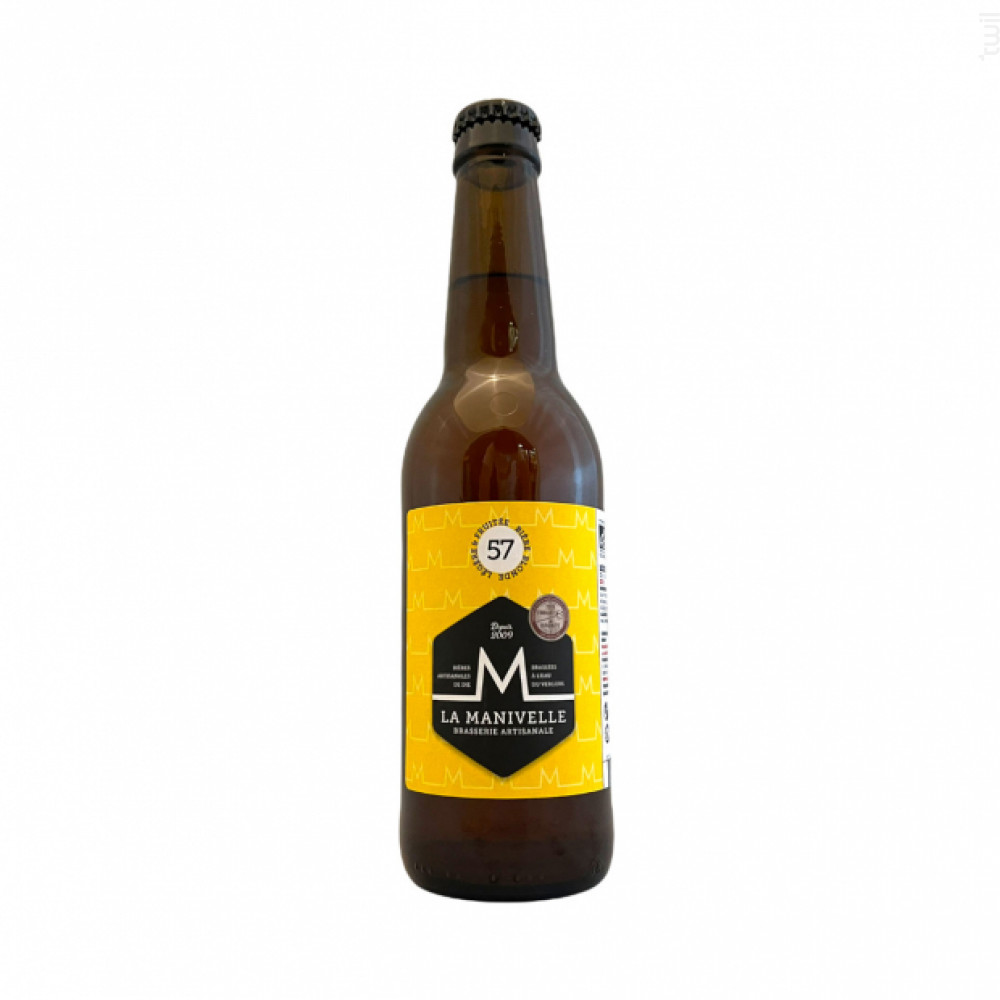 Blonde 57 La Manivelle