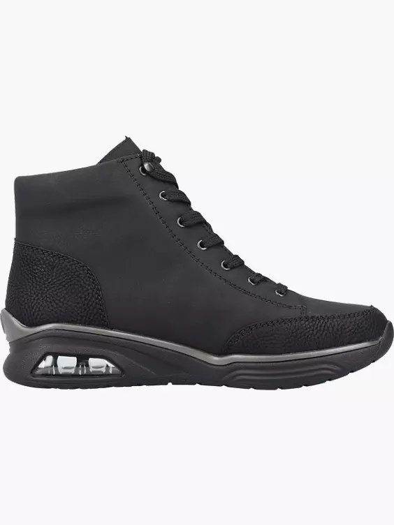 Rieker Damen Schnürstiefel