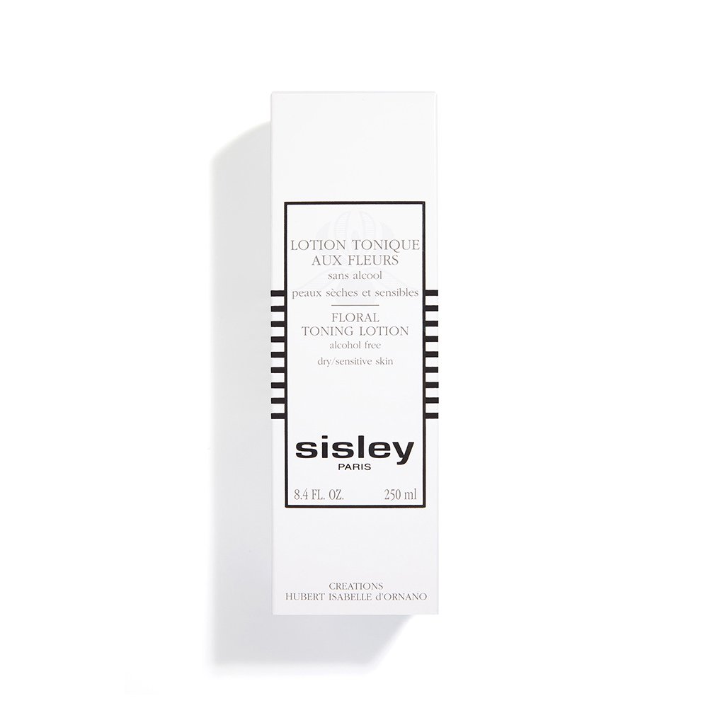 Sisley Reinigung Lotion Tonique aux Fleurs - Lotion für empfindliche Haut