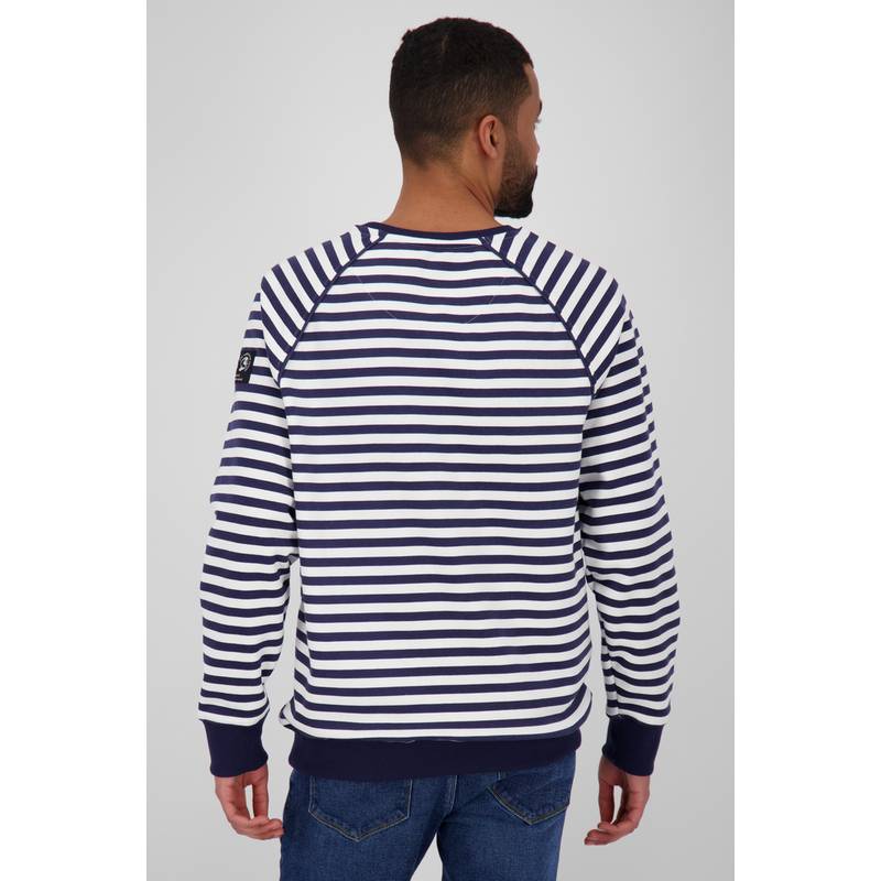 ALIFE AND KICKIN BorisAK Sweatshirt Herren
