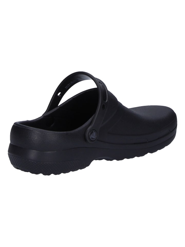 Crocs Clogs Bistro in black günstig kaufen