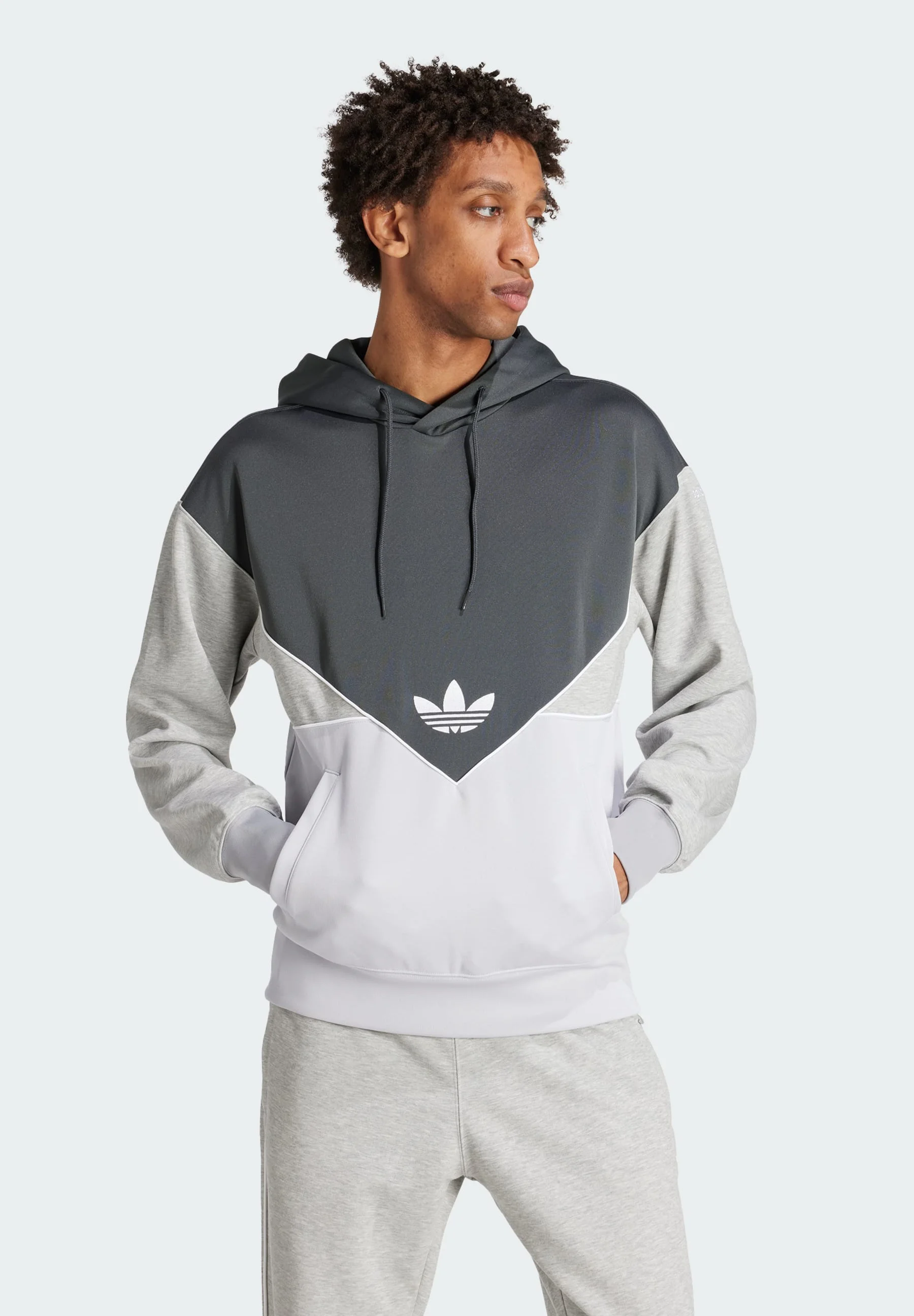 Sudadera con capucha adidas Originals POLY