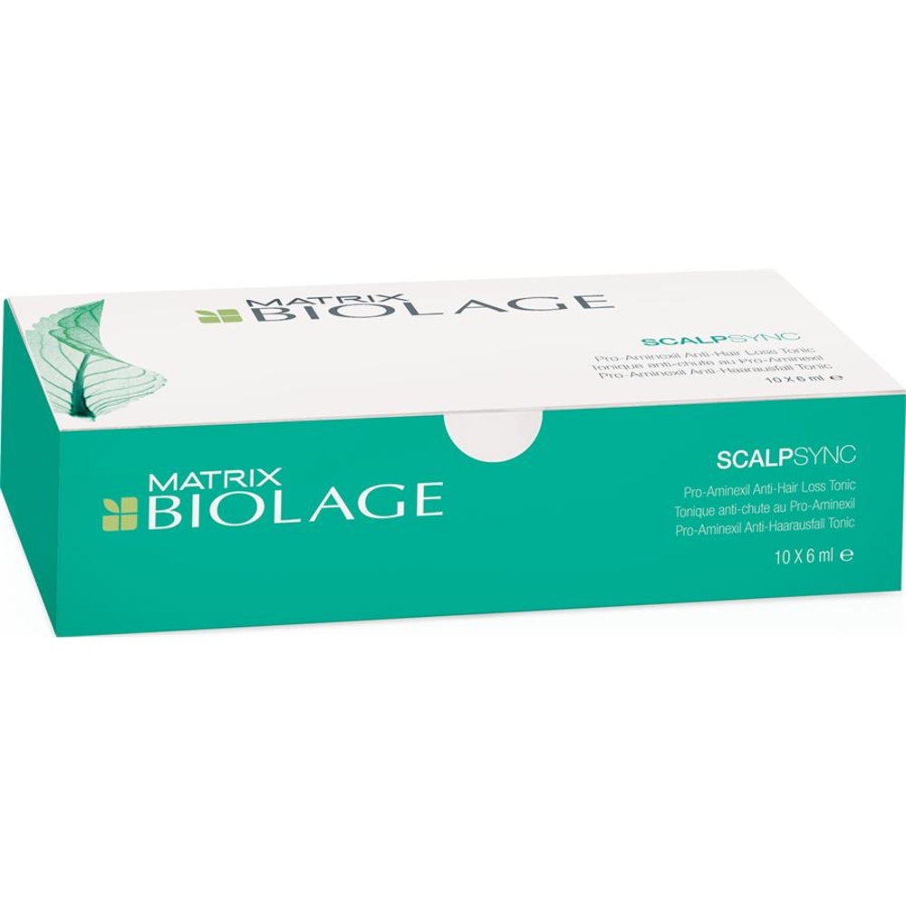 Biolage Anti Hair Loss Tonic mit Aminexil Cure capillaire