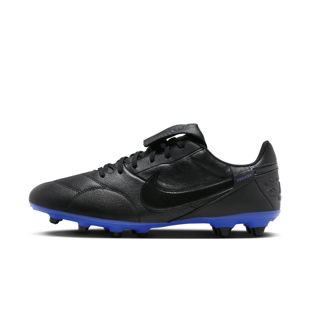 Nike Premier 3 FG III AT5889-007 / schwarz