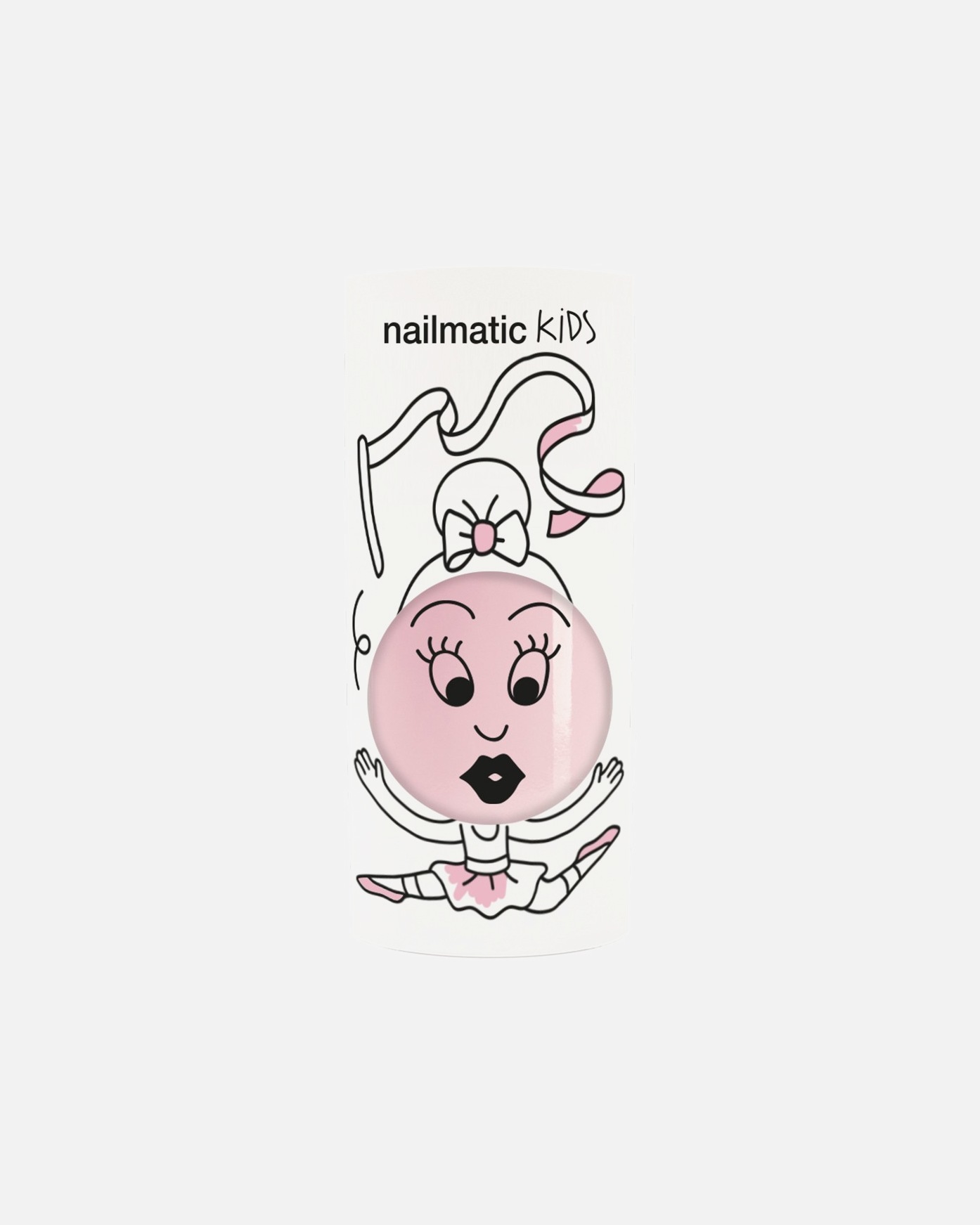 Nailmatic vannbasert neglelakk for barn