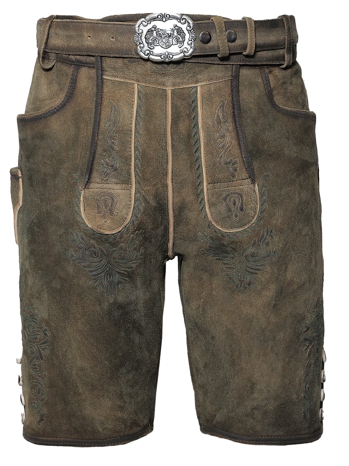JCC Trachtenhose 31023202 in braun günstig kaufen