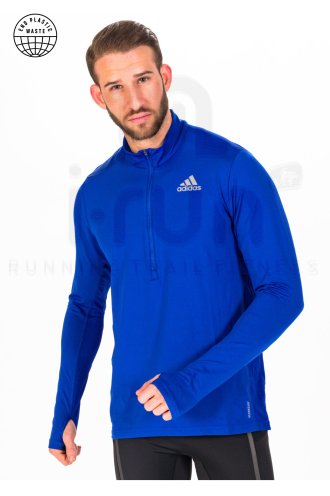 adidas Own The Run 1/2 Zip M
