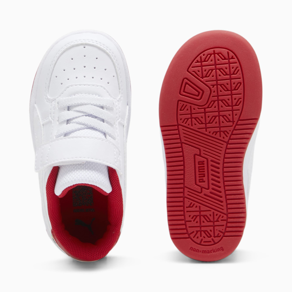 PUMA Scuderia Ferrari Caven 2.0 308162_02 / weiss