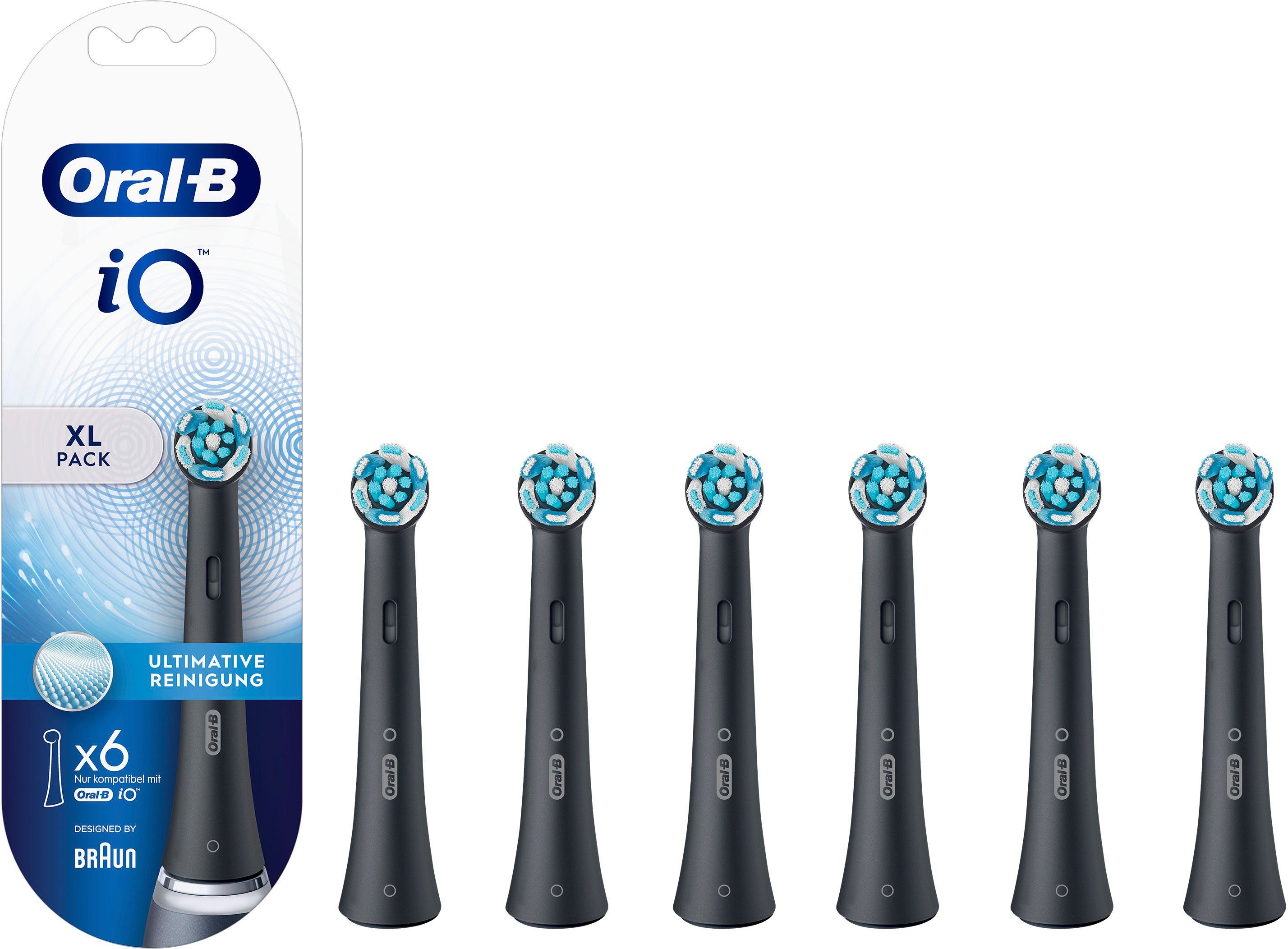 Oral-B Aufsteckbürsten iO