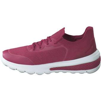 Geox Spherica Actif Sneaker in rot