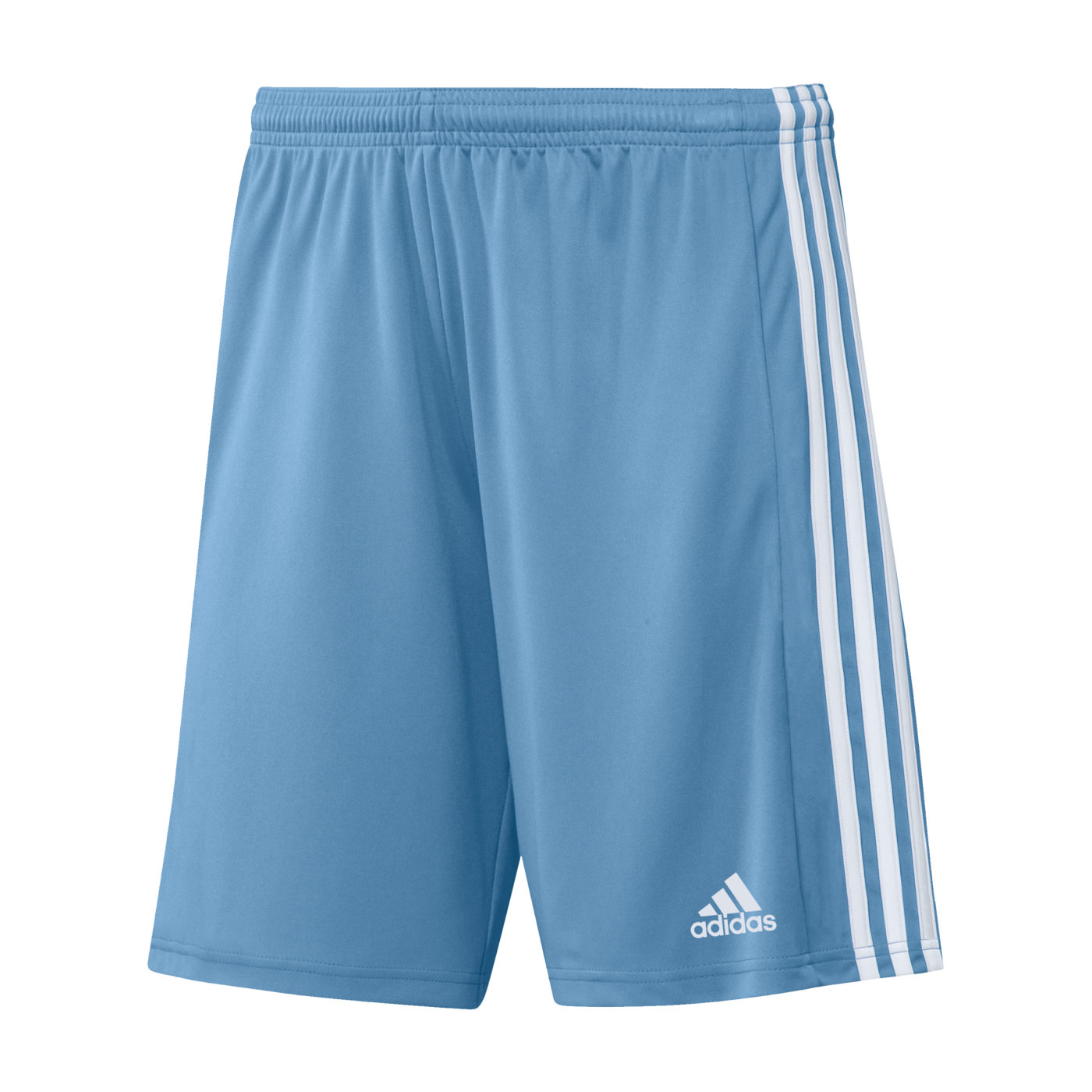 adidas Squadra 21 Short Hellblau Weiss