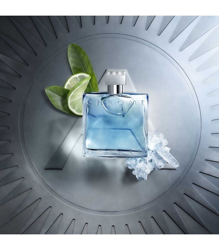 Azzaro-CHROME-Eau de Toilette Vaporisateur