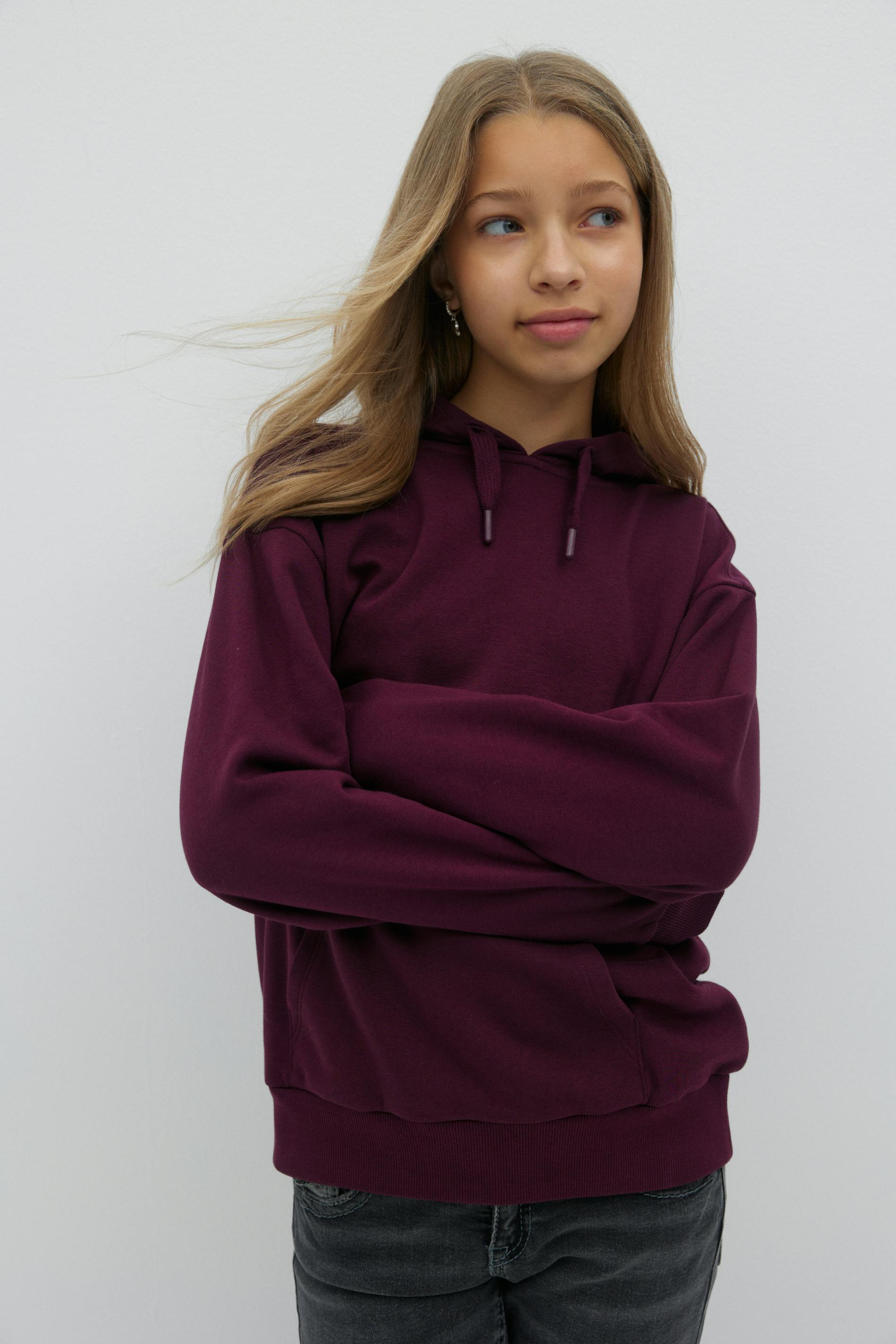 Y oversized hoodie