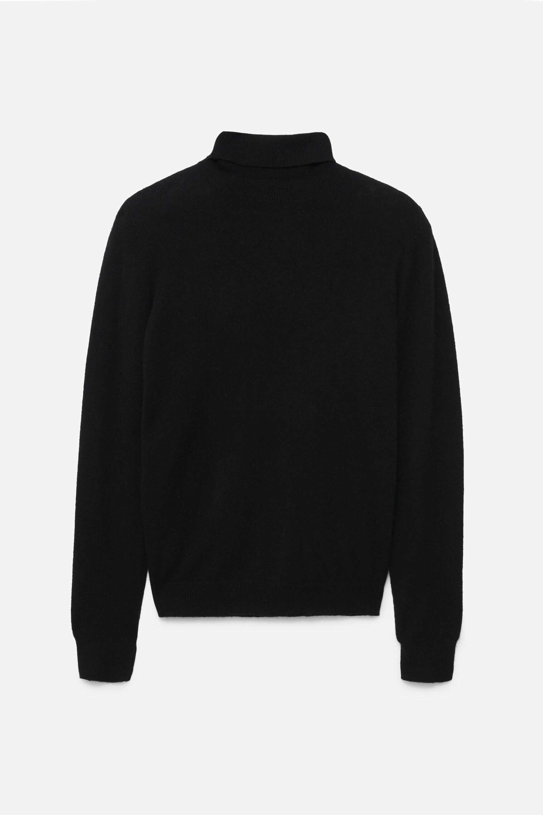 pull dylan b 100% cachemire noir femme