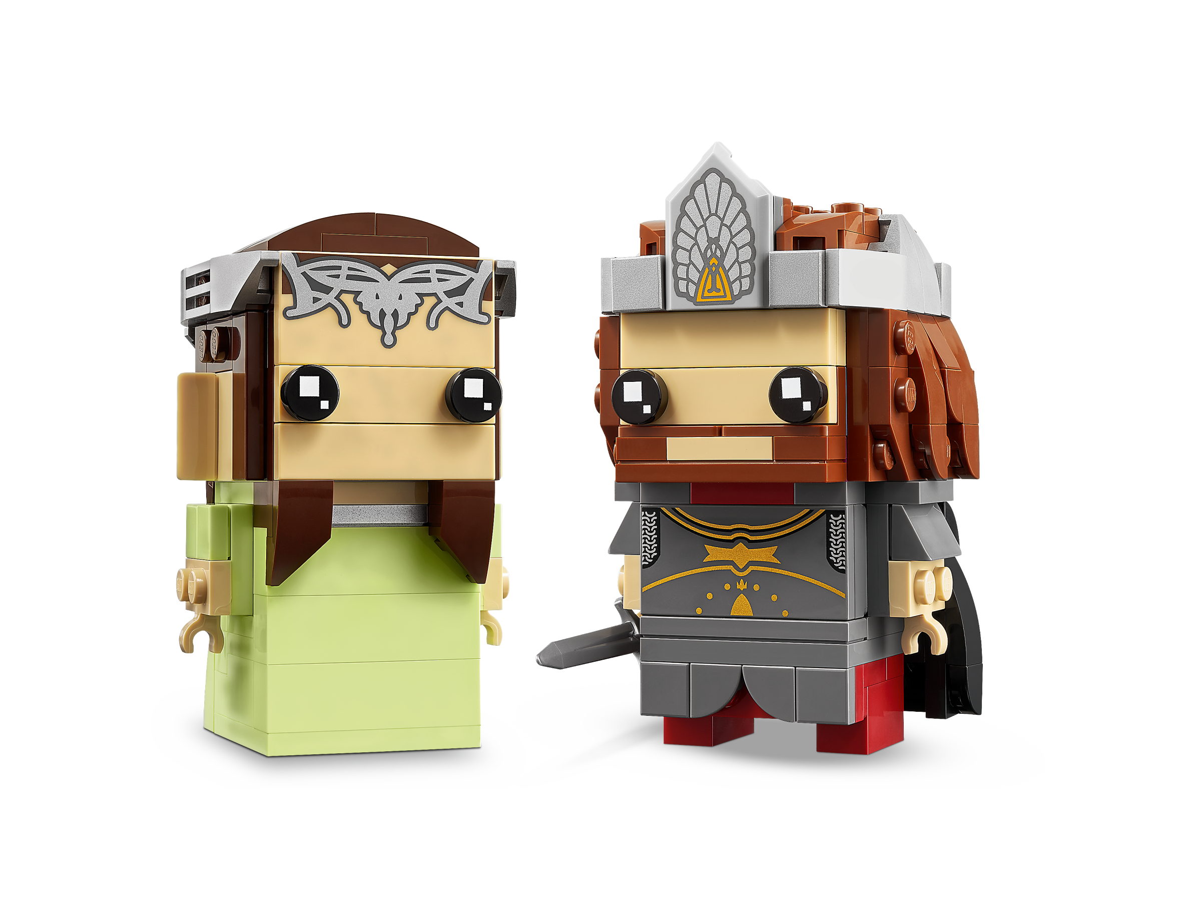 Aragorn™ und Arwen™ 40632