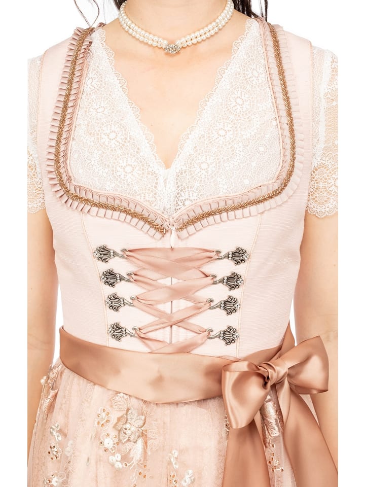 KRÜGER Dirndl 411564 in rose günstig kaufen