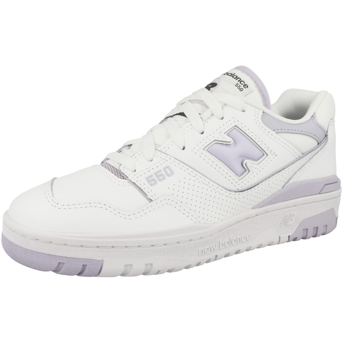 New Balance BBW 550 Sneaker Low weiss